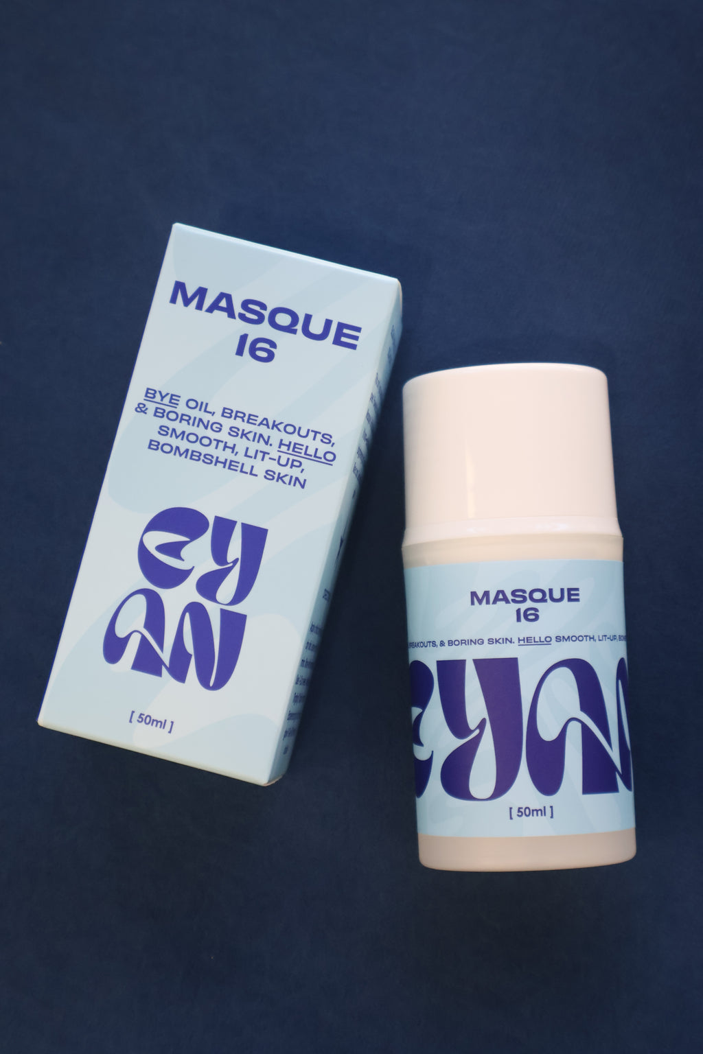 MASQUE 16