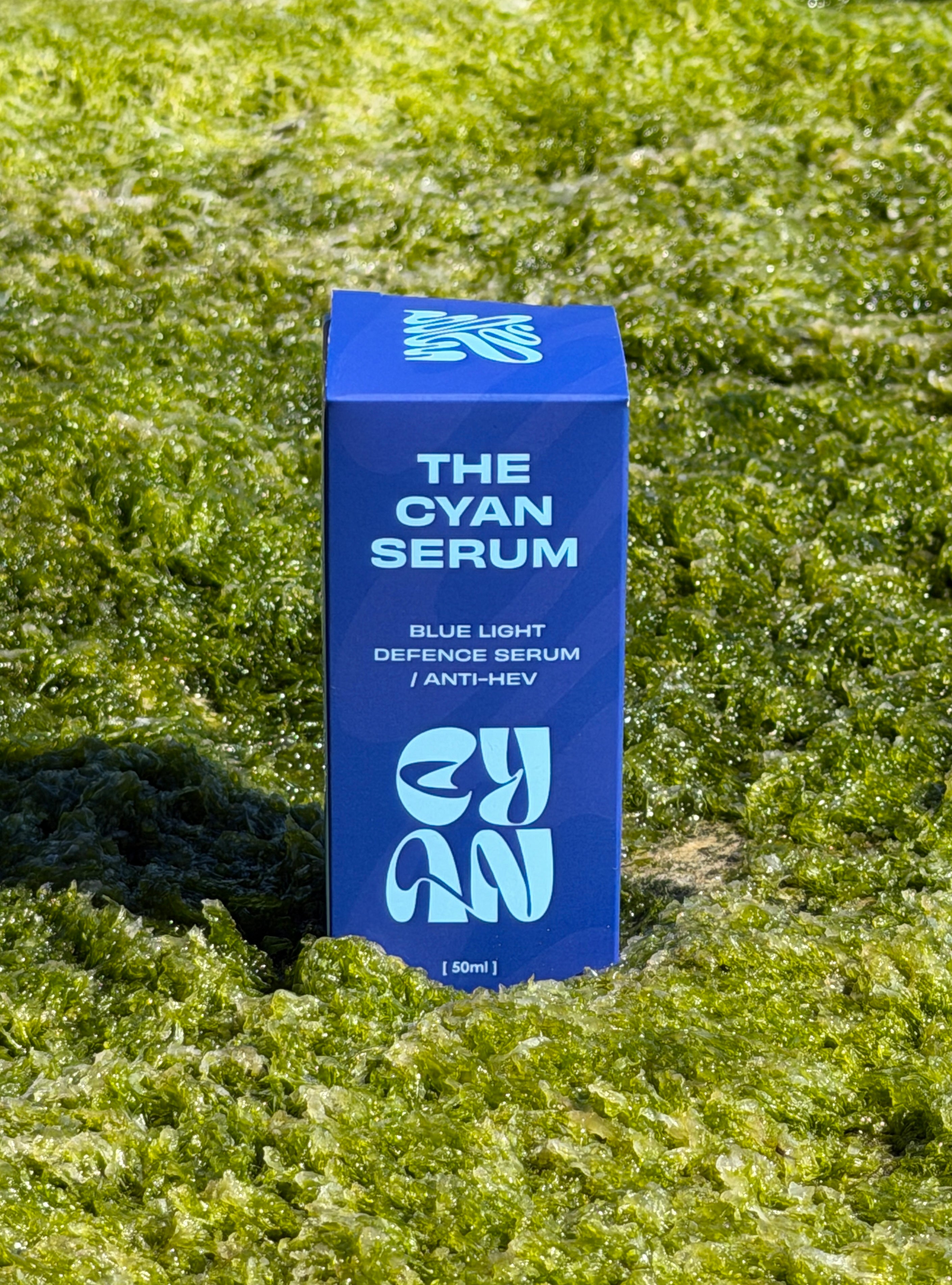 THE CYAN SERUM